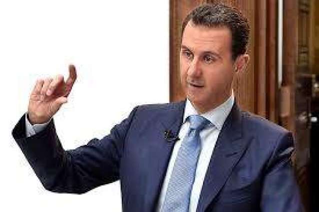 الأسد لوفد برلماني روسي: الحرب الإرهابية التي شُنت علينا لم تعد تقتصر على سوريا فقط