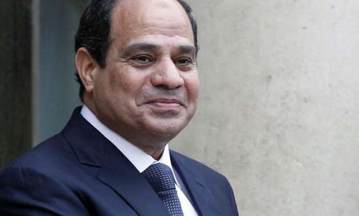 السيسي يؤكد سعي القاهرة لشراكة استراتيجية مع جنوب السودان ودعمها لاتفاق السلام هناك - بيان