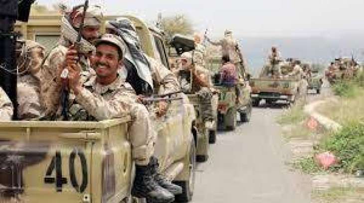 الجيش اليمني يسيطر على مواقع بين حجة وصعدة