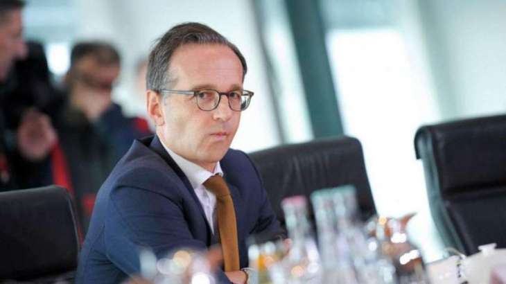 German Foreign Minister Heiko Maas Invites Russia to Attend Conference on New Weapons in Berlin