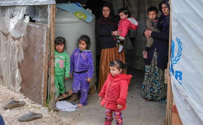 UAE continues to support displaced Syrians in Lebanon