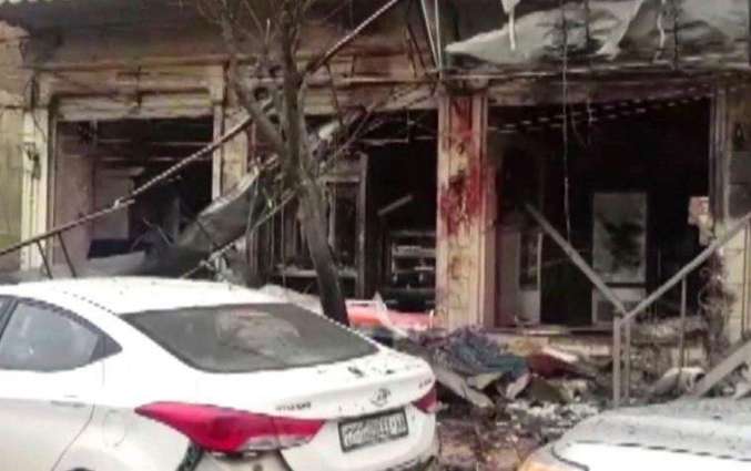 Pentagon Says Identified 3 Operation Inherent Resolve Casualties in Syria's Manbij Blast