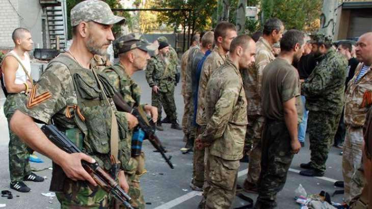 DPR Authorities Say Register Growing Number of Truce Breaches by Ukraine Over Past Week