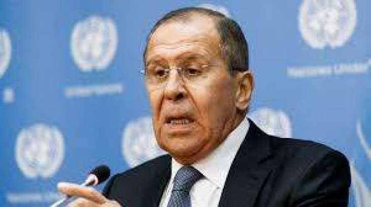 لافروف: روسيا ترغب في الاستماع لموقف المبعوث الأممي لسوريا بشأن اللجنة الدستورية