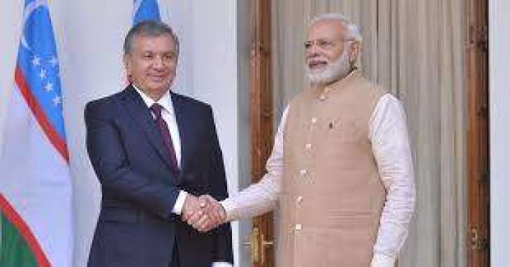 أوزبكستان والهند توقعان اتفاقية حول توريد اليورانيوم الأزبكي إلى الهند