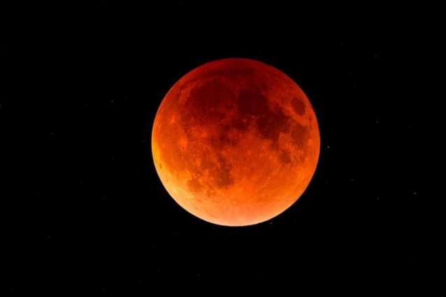 Total Lunar Eclipse on January 20–21
