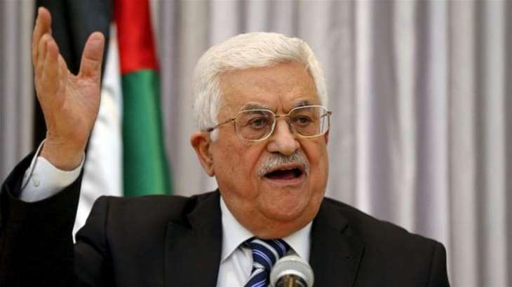 عباس يطلع رئيس الجمعية الامبراطورية الأرثوذكسية الفلسطينية على آخر مستجدات القضية