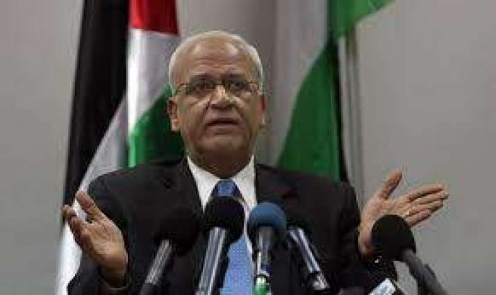 عريقات: القيادة الفلسطينية لن تسمح بتغيير مبادرة السلام العربية أو التلاعب بها