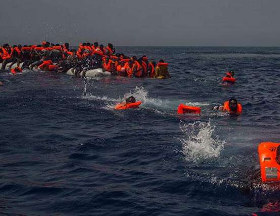 Up to 117 Migrants Missing After Boat Sinks Off Libya Coast