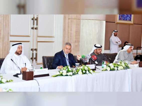 UAE-Syria Private Sector Forum takes place in Abu Dhabi