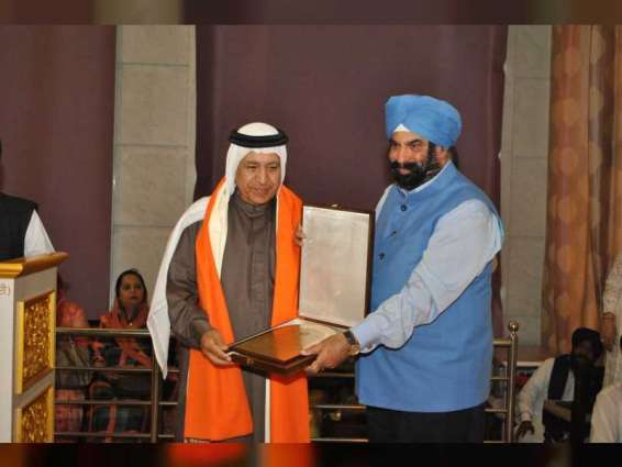 Dubai Sikh Temple celebrates 7th anniversary