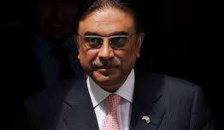 PTI again files disqualification petition against Zardari