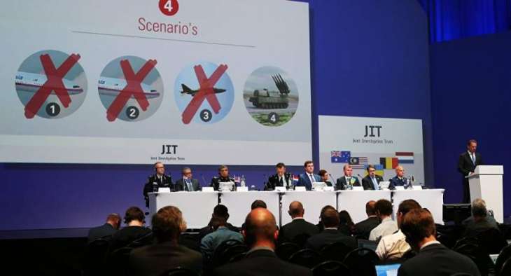Russian Prosecutors Explain Reasons for Sending JIT MH17 Radar Data in Non-ASTERIX Format