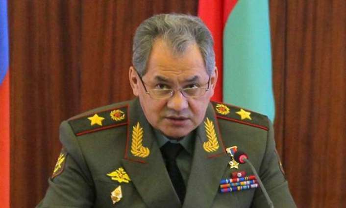 Russian Defense Minister Urges Expedient Transition to Peace Process in Syria
