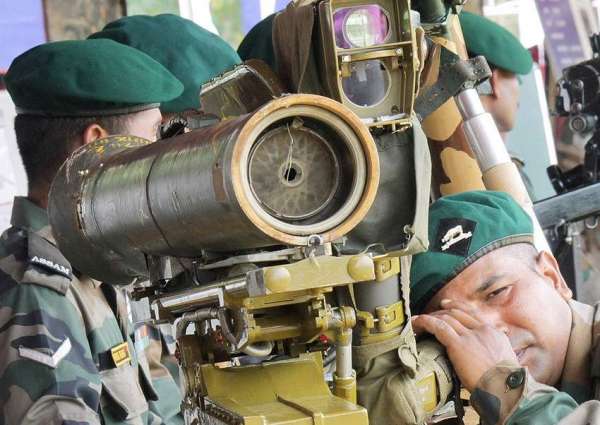India Plans to Buy Over 3,000 Anti-Tank Guided Missiles From France - Reports