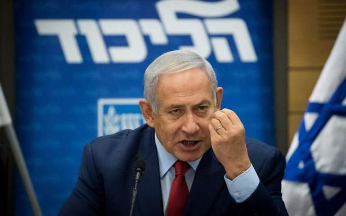 Netanyahu Says Israel Ready to Retaliate Against Any State Threatening Country's Security