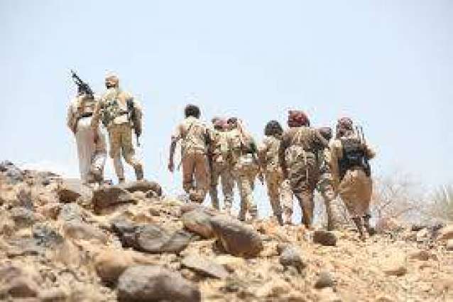 الجيش اليمني يعلن مقتل وإصابة 27 من مسلحي الحوثيين بمواجهات في شمال الضالع