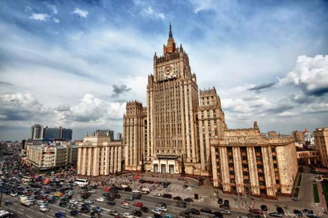 موسكو تترك لنفسها حق الرد على العقوبات الأوروبية في قضية سولزبري-الخارجية الروسية