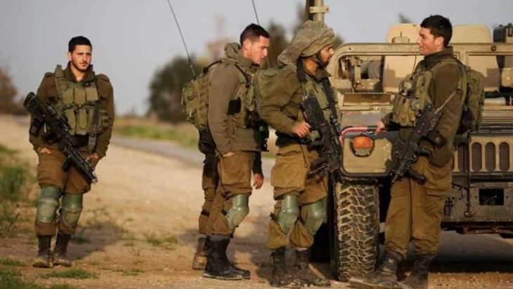 ادرعي:الجيش الإسرائيلي يضرب أهدافا تابعة لفيلق القدس الإيراني داخل سوريا