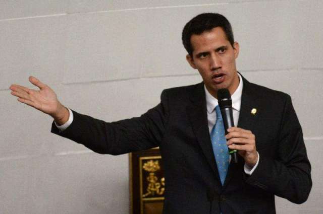 Venezuela Top Court Disavows Opposition Parliament Leaders