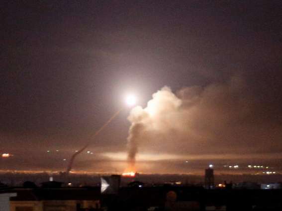 الجيش الإسرائيلي يهاجم مواقع إيرانيه في سوريا رداً على محاولة هجوم صاروخي من الجولان-متحدث