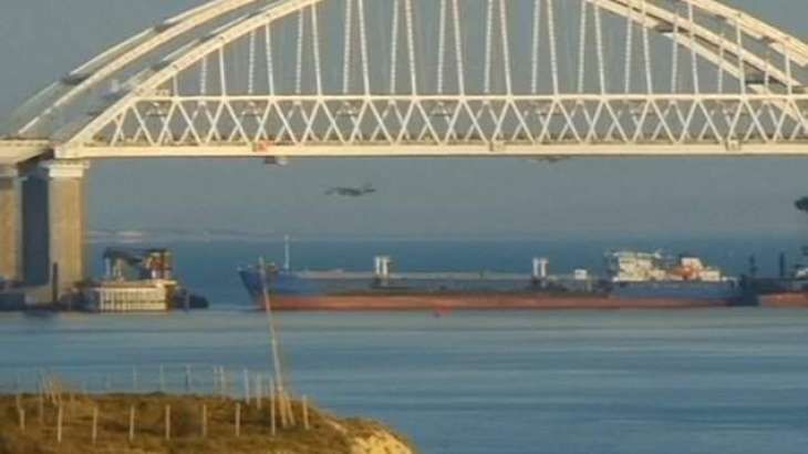 Death Toll in Kerch Strait Tanker Fire Rises to 10 - Russia's Maritime Regulator