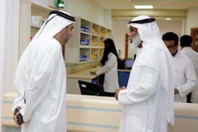 Ministry of Health and Prevention expands Al Qarain Health Center in Sharjah
