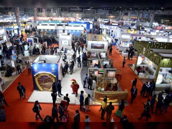 "الثقافة والسياحة" تختتم مشاركتها في "معرض ومؤتمر جنوب آسيا للسفر والسياحة" بالهند