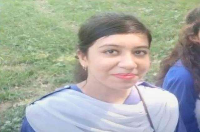 Sahiwal incident: Teenager Areeba's school mourns over her death