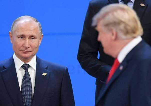 US Keeps Looking for Pretexts to Avoid New Putin-Trump Meeting - Ryabkov