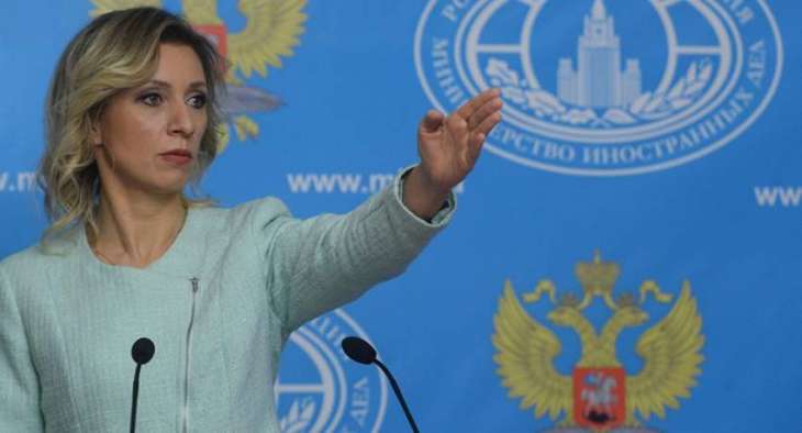 Zakharova Says Diplomats in CAR Promptly Reacted to Russian Journalists' Murder Last Year