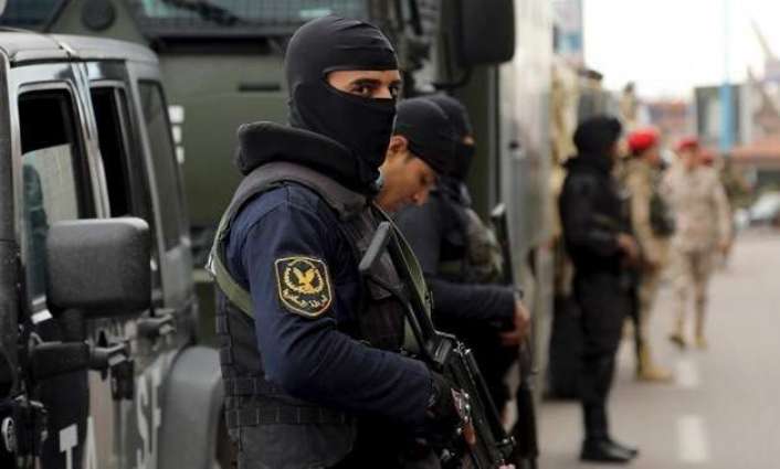 Egypt's Forces, Police Kill 59 Extremists During Sinai Anti-Terror Raids