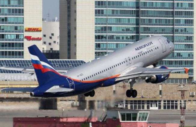 Aeroflot Says Does Not Comment on Situation With Moscow-Bound Aircraft That Changed Course