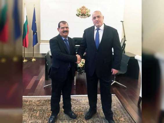UAE, Bulgaria explore promoting ties