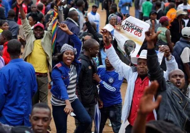 Zimbabwe Gov't, Opposition Blame Each Other for Fuel Protests' Violence, Call For Peace