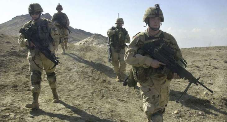 US Soldier Killed in Afghanistan - NATO Mission