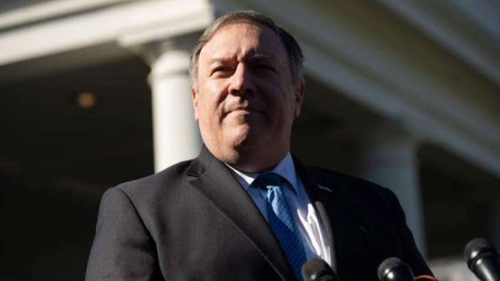 Pompeo Discusses Closer Strategic Ties With Hungarian Premier Orban - US State Department