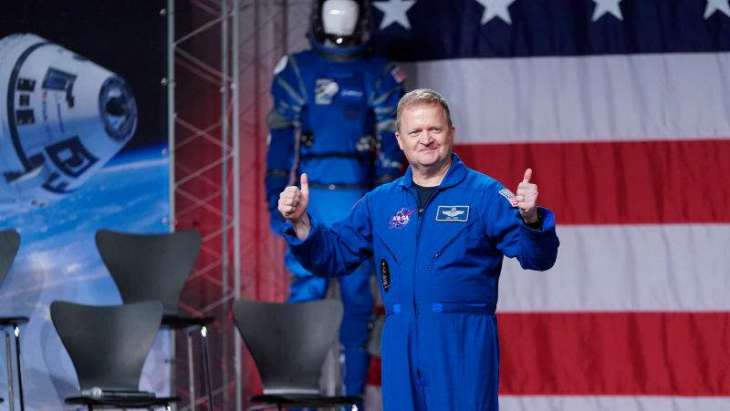 NASA Astronaut Fincke Replaces Boe in Crew of Boeing Starliner's Test Flight - Statement