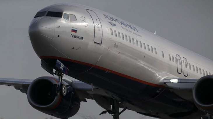 Aeroflot SU1515 Passenger Shapovalov Charged With Hijacking Plane - Russian Investigators