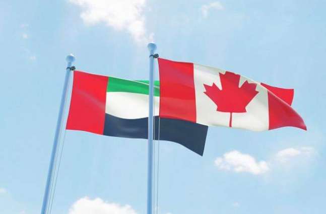 UAE, Canada to boost cooperation in clean energy field
