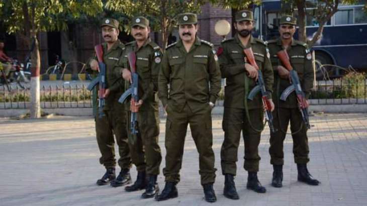 Punjab IG wants similar uniform for all police force of country