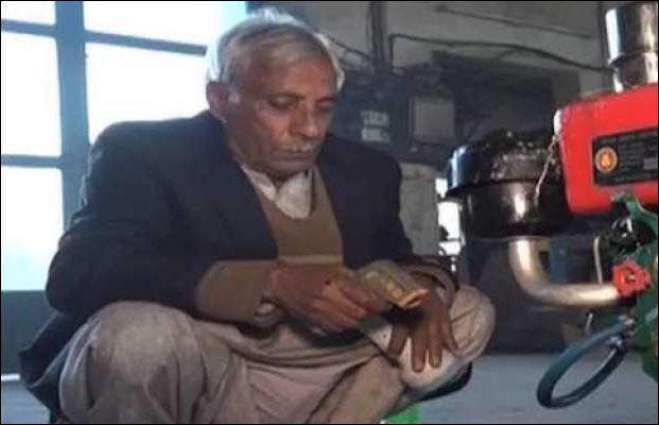 Forget petrol or diesel, this Taxila engineer is generating fuel from animal fat