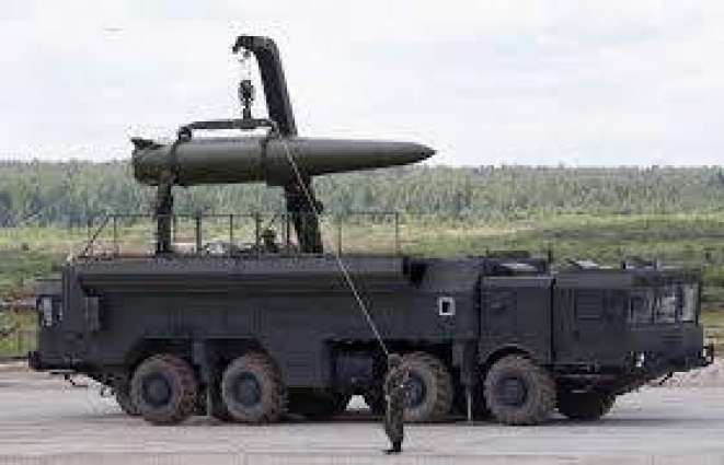 بروكسل لم تحضر إحاطة الدفاع الروسية بشأن صاروخ 9إم729 لخلوها من تبادل الآراء - بعثة