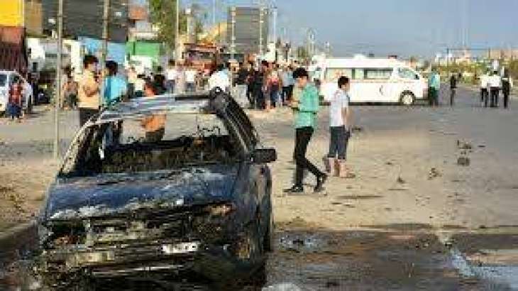 مقتل شخص وإصابة آخرين في انفجار سيارة مفخخة شمالي العراق
