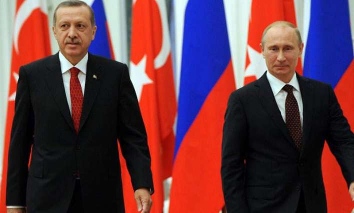 بعد رفع القيود ..​​​. ارتفاع حجم التبادل التجاري بين روسيا وتركيا – الكرملين
