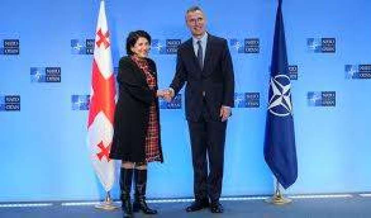 الناتو وجورجيا يتفقان على مواصلة التحضير لعضويتها في الحلف - الأمين العام