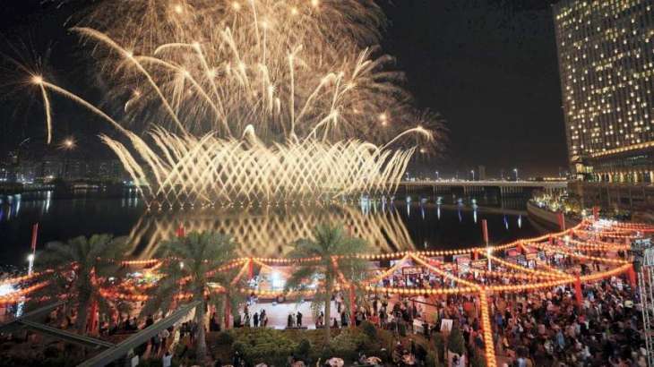 Abu Dhabi to mark Chinese New Year celebrations