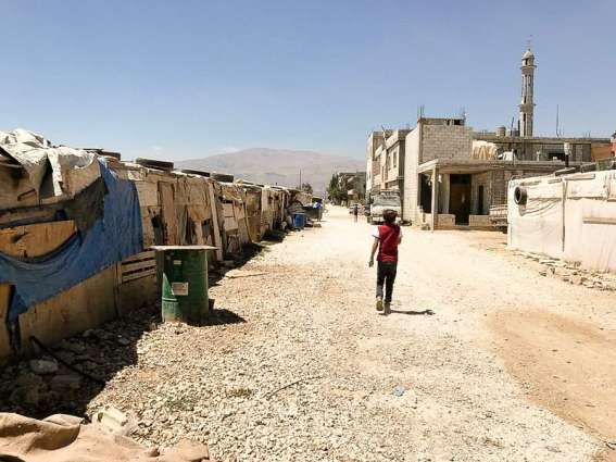 UNICEF CEO Stresses Syrian Villages, Cities Need To Be Demined Before Refugees Return
