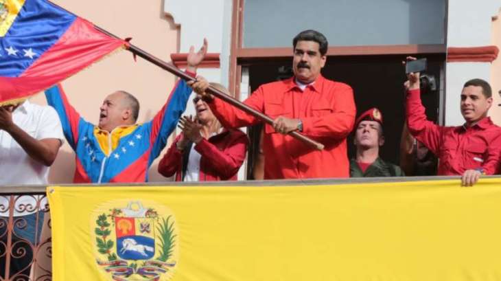 Political Turmoil in Venezuela Unlikely to Hurt Financial Ties With China