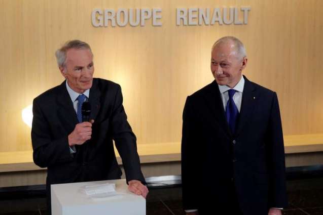 Renault Names Bollore as New CEO After Ghosn's Resignation From French Carmaker - Company